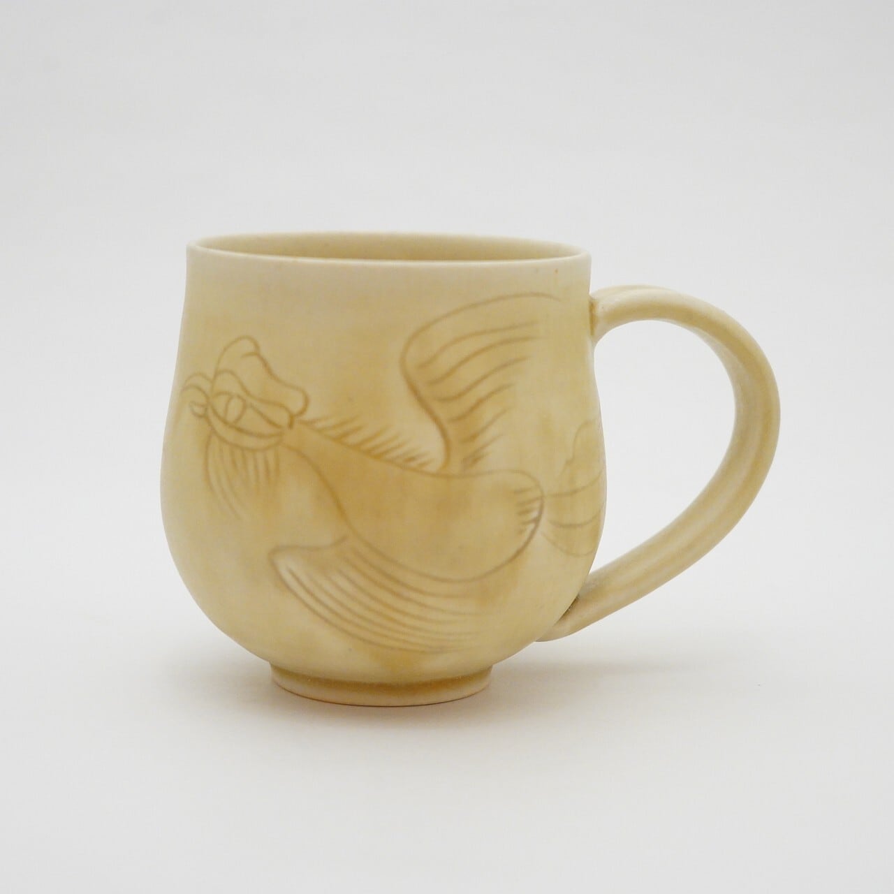 【的場美幸】コーヒーカップ 8