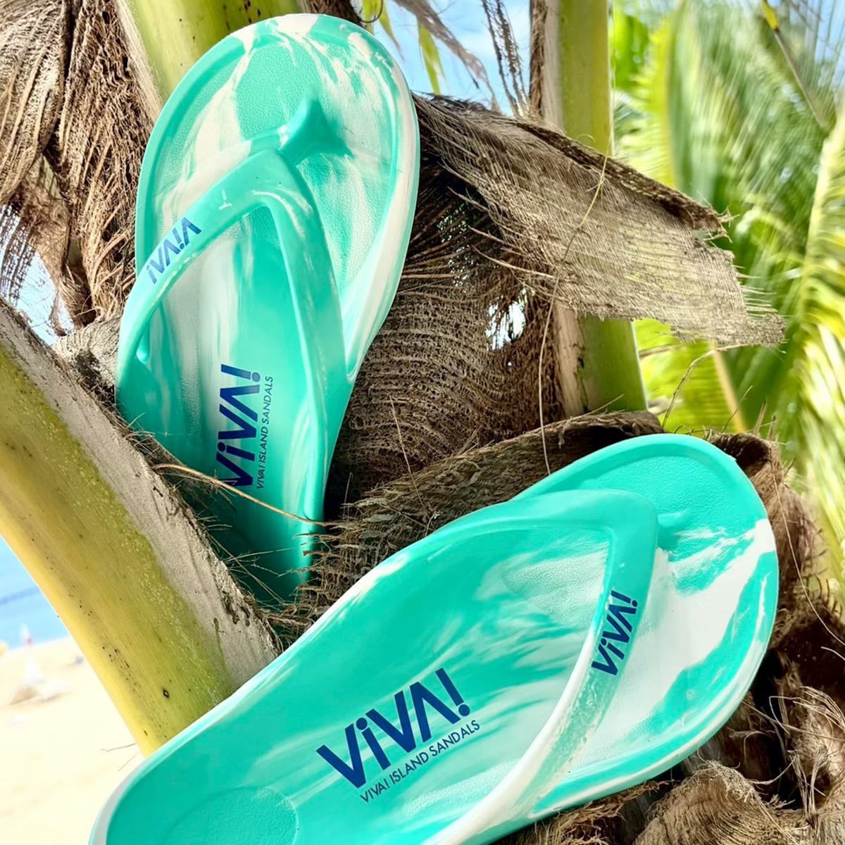 VIVA! ISLAND｜ビバアイランド JAPAN FLIP FLOP ビーチサンダル 2025