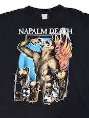 NAPALMDEATH L/T Shirt 1996s / ナパームデス