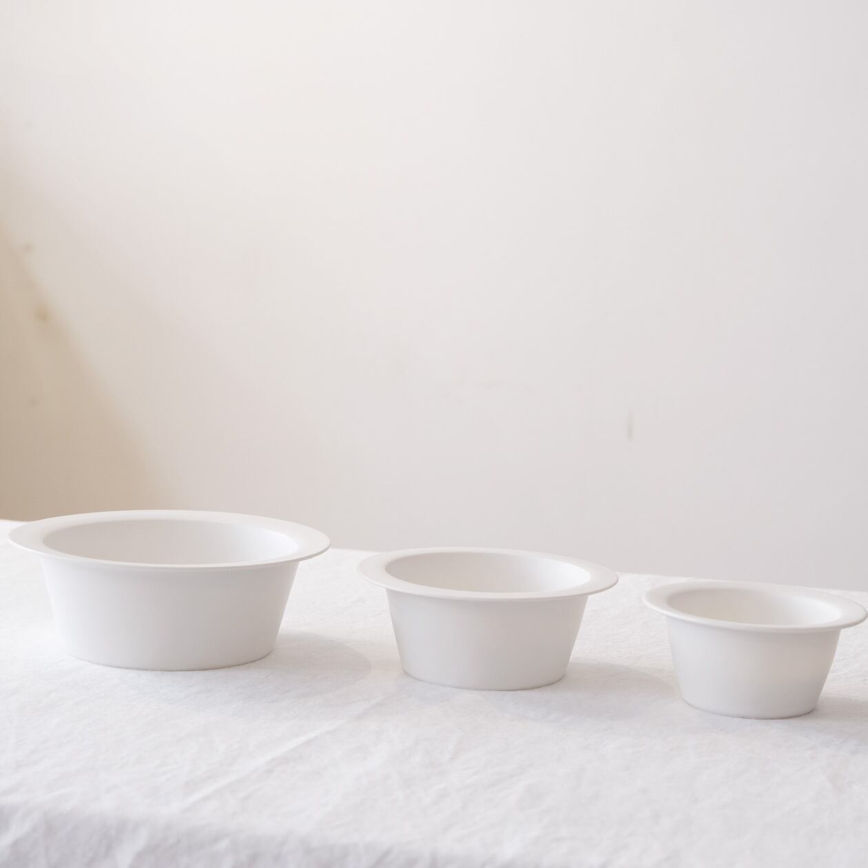 濱岡健太郎さん リム鉢 マット Mサイズ 2個セット 【公式通販】