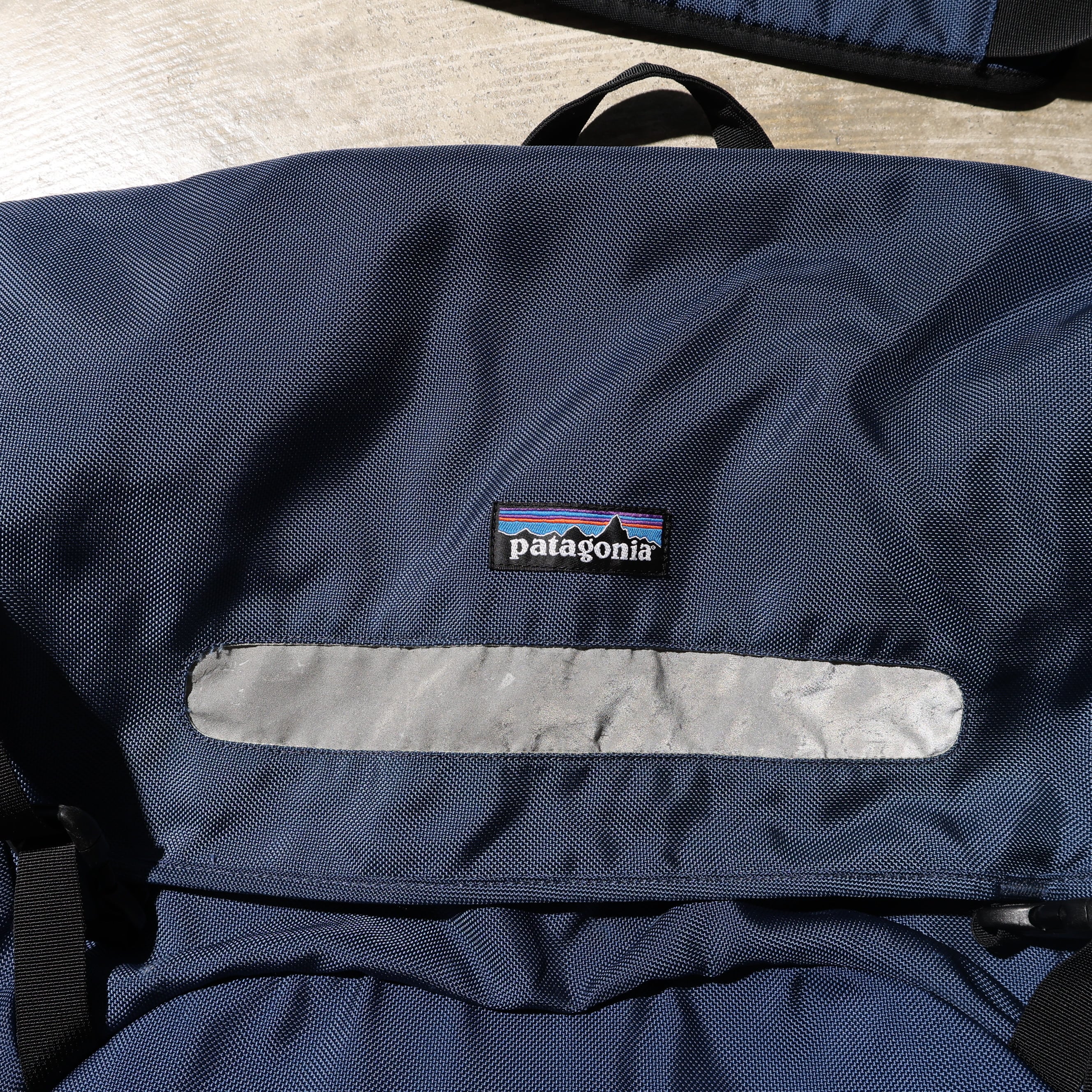 美品 Critical Mass Bag 05年 Patagonia クリティカルマス