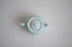 村田匠也 Takuya Murata - 青白磁茶壺 Teapot