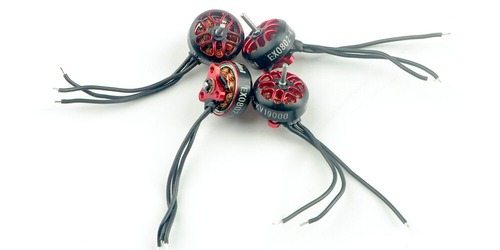 Happymodel EX0802 KV25000 motor　４個セット