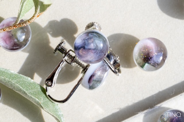 夏の果て - 耳飾り- [ukisuki]