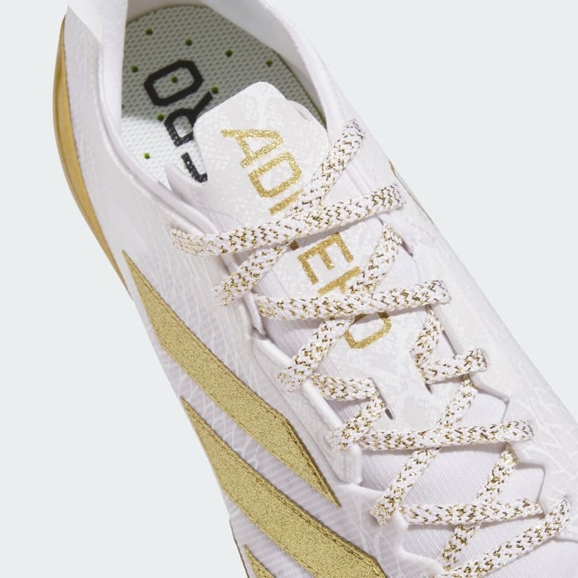Adizero Electric Ⅱ EXOTIC SPEED 2025モデル クラウドホワイト
