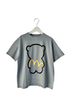 【MIN-NANO×frankygrow】GRAPHIC TEE / 3