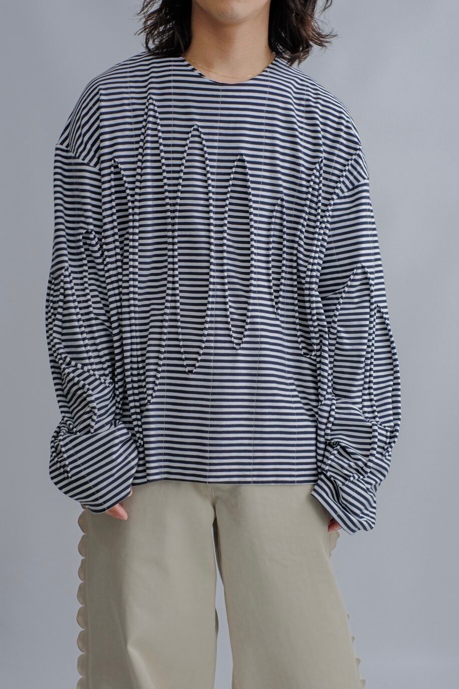 トップス joone joonam 25ss 11747391 joone joonam 25ss 11747391 - メルカリ