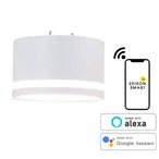 コストコ再販商品 Edison Smart(エジソンスマート) TREOミニシーリングライト 引掛けシーリング用ホワイト TRE-TZ413WH