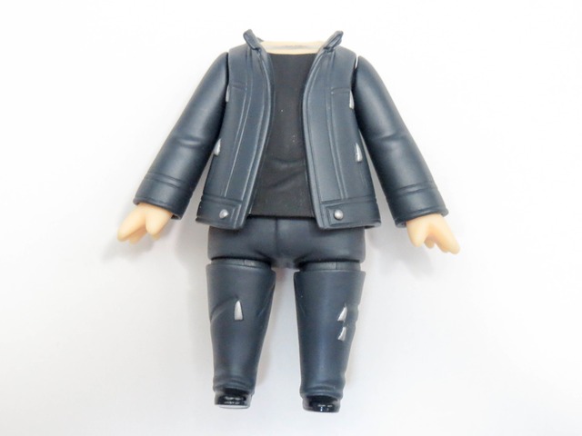 再入荷（A−ランク）【855】 雨宮雅貴 体パーツ 私服　ねんどろいど