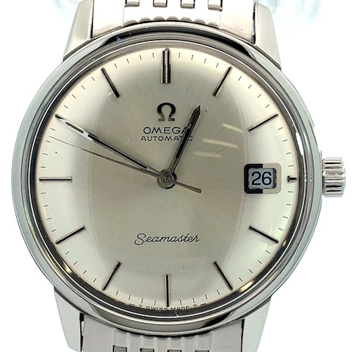 OMEGA 《シーマスター》 自動巻き 1960年代 【1409】
