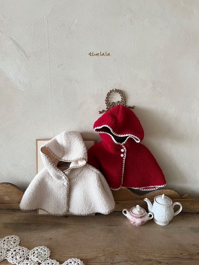 【予約】the lala ) Chacha Punch ♡