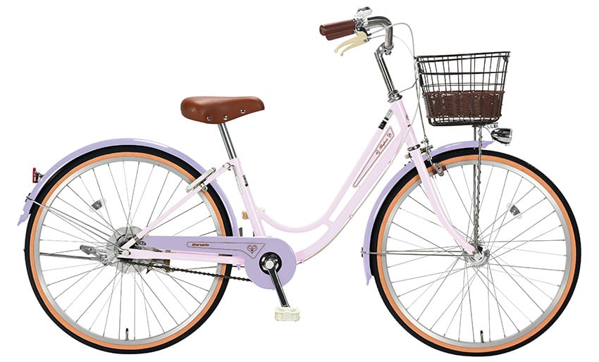 丸石 リズミック 20/22/24/26インチ | サイクルワークス 自転車取扱い 丸石 リズミック 20/22/24/26インチ | サイクルワークス 自転車取扱い