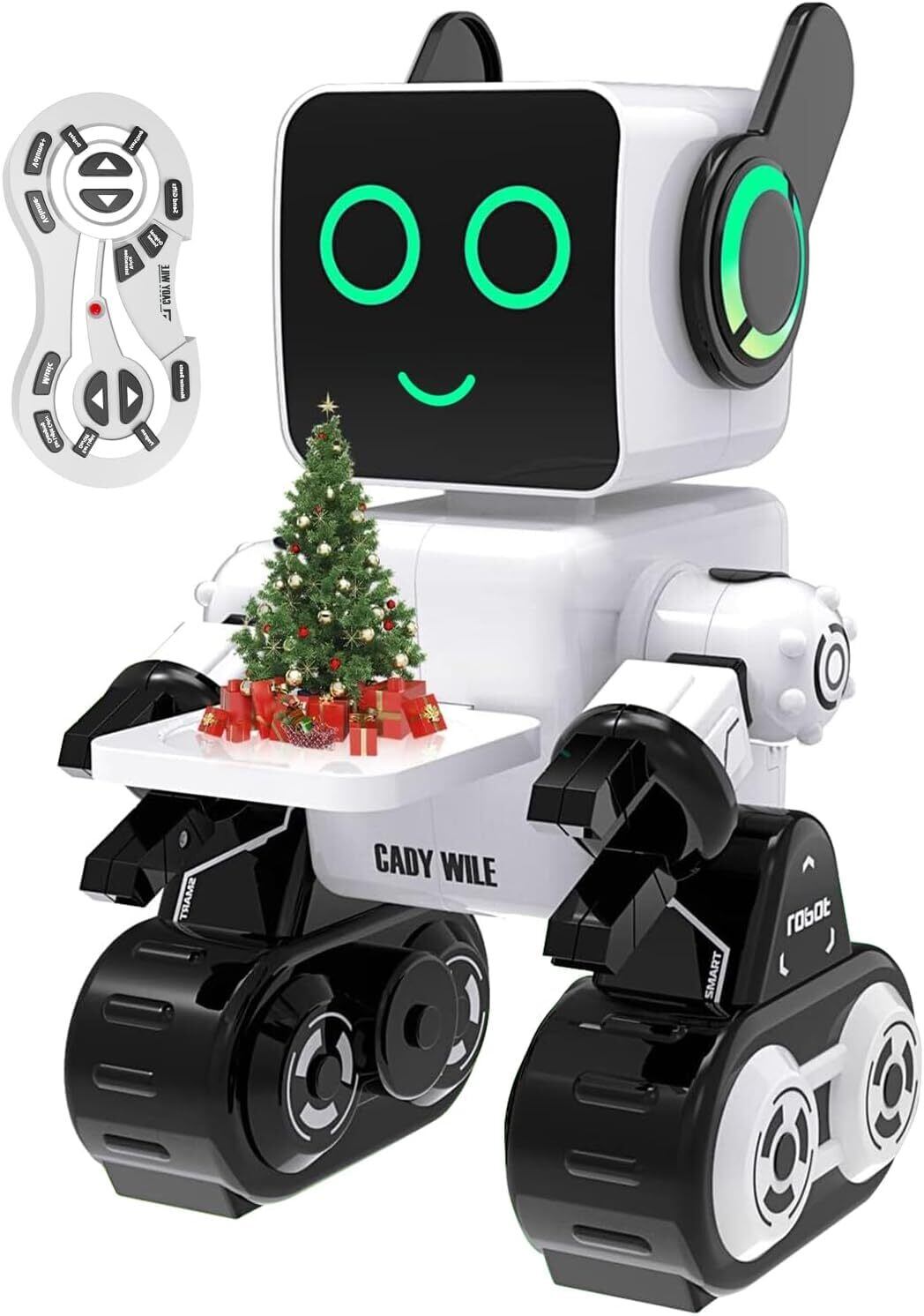 Makeblock ロボット おもちゃ Codey Rocky 電動 ロボット