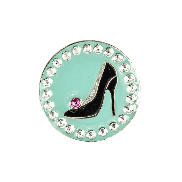 76. Black Stiletto