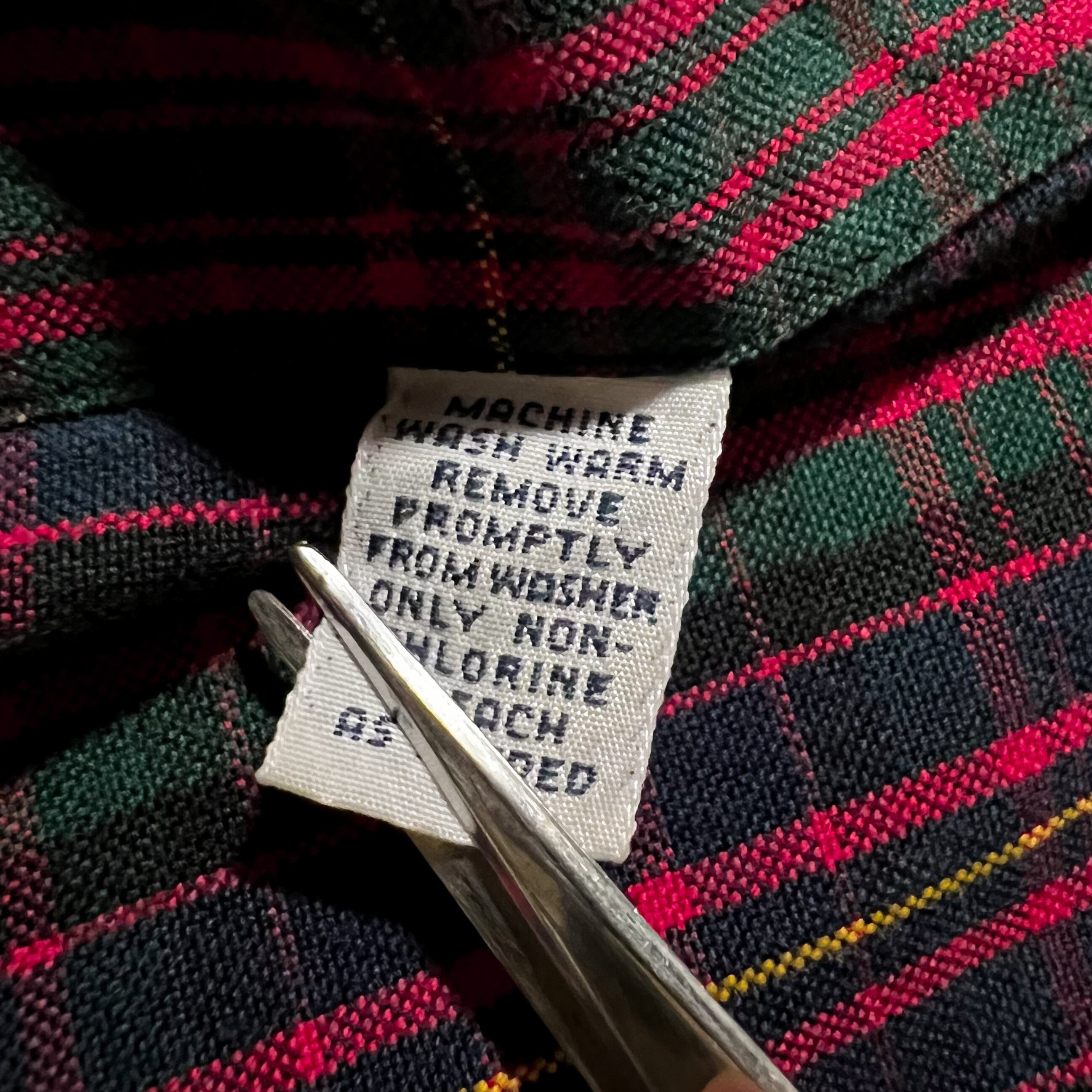 90s “Ralph Lauren” BIG SHIRT check pattern B.D. shirt 90年代 ...