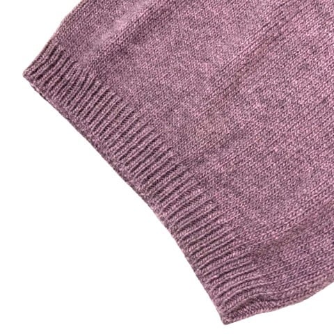 Settefili Cashmere(セッテフィーリカシミア) Wool/Alpaca CrewNeck
