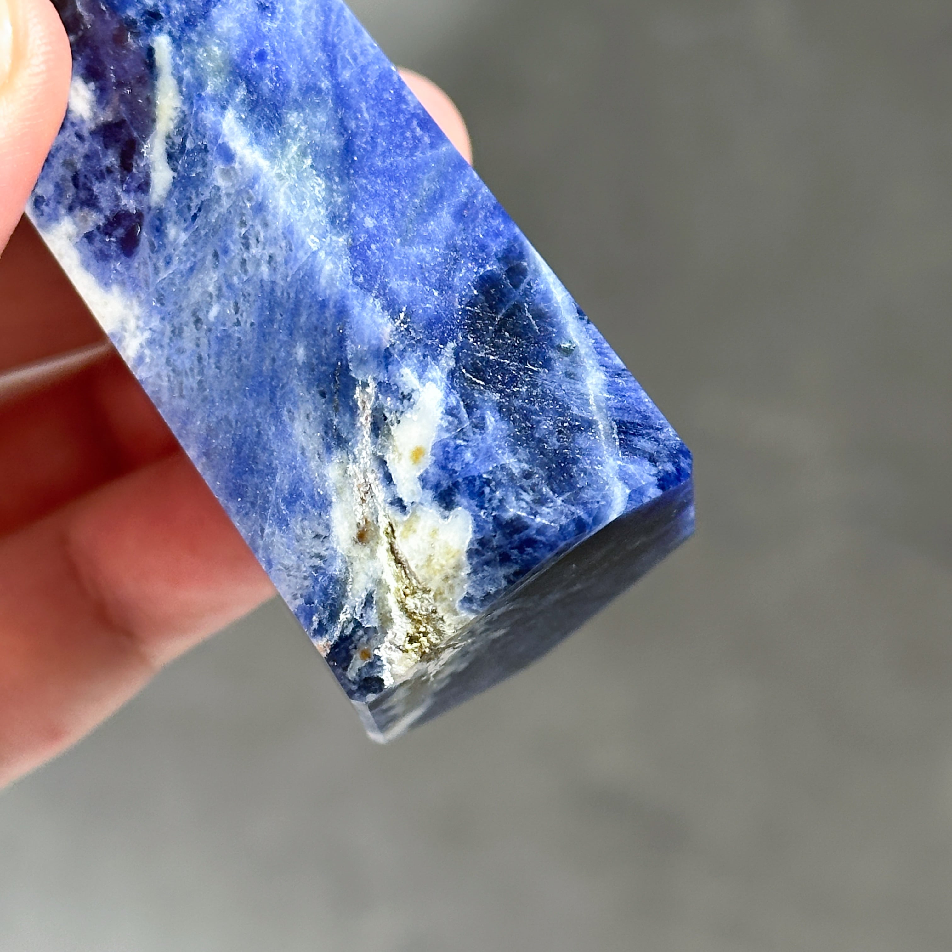 インペリアルソーダライト タワー 72◇ Imperial Sodalite