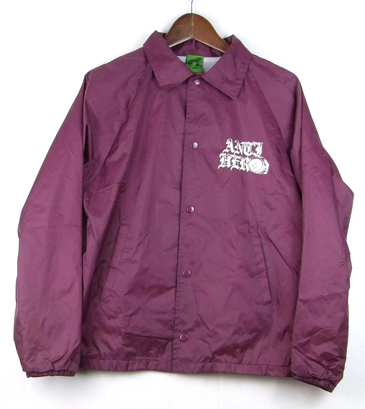 ANTI HERO / NYLON JACKET (size-S) | ...YES PLEASE!