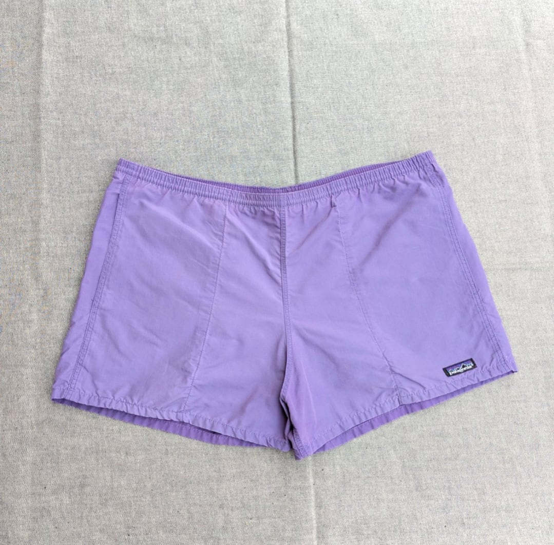 90s〜 レアカラー! patagonia baggies shorts 小岩店