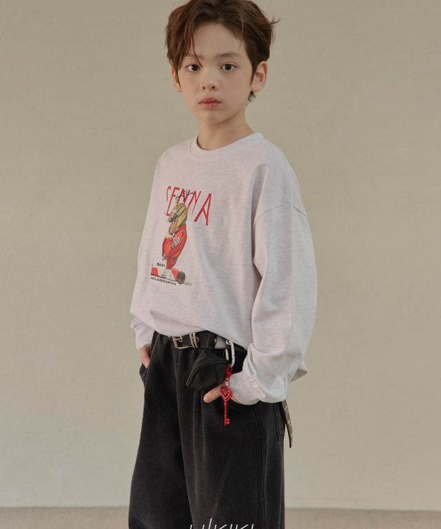 《送料無料》予約:セナレーシングT【HIKIKI】