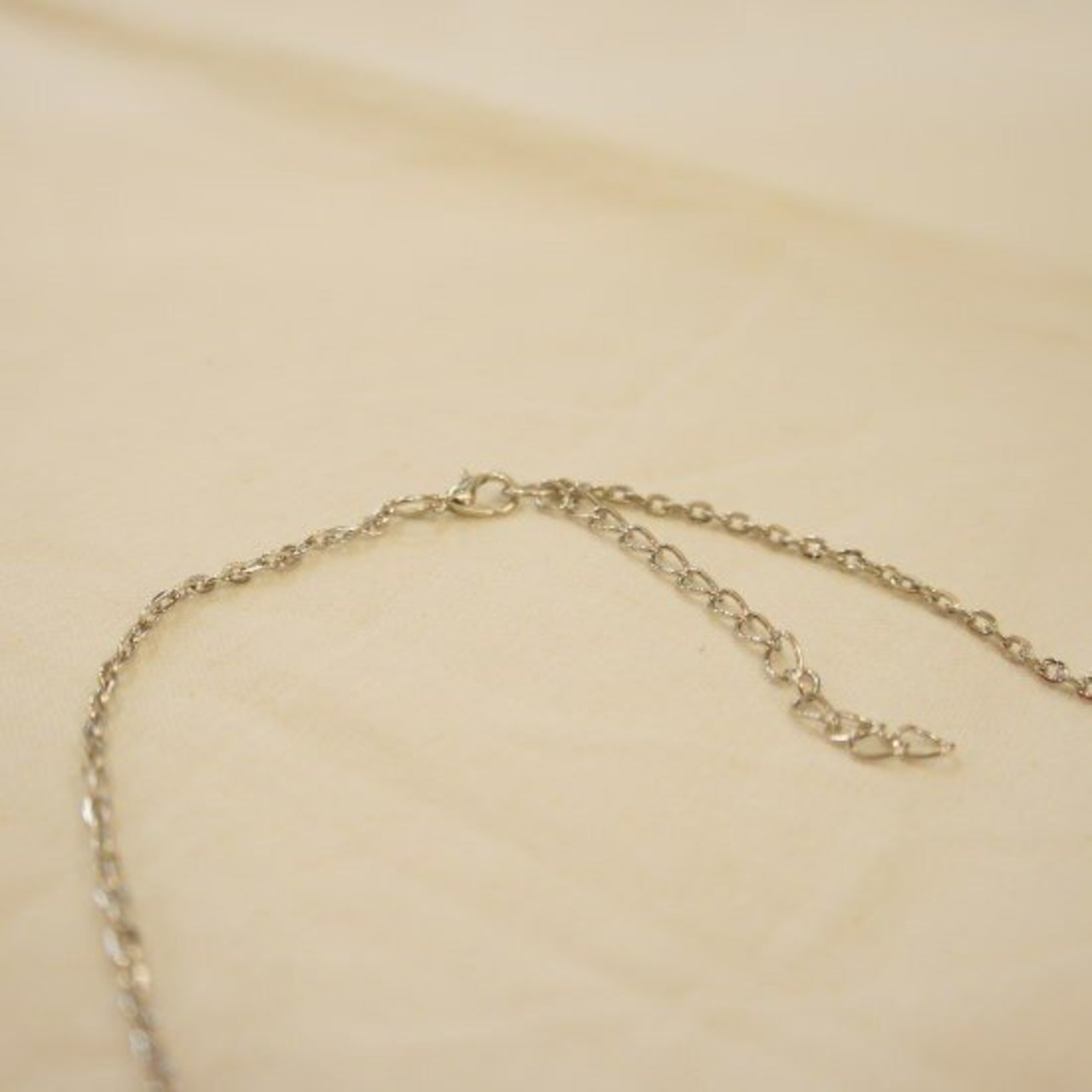TOPANGA Jewelry　パッチワークアニマルペンダントネックレス　コッカー/3色