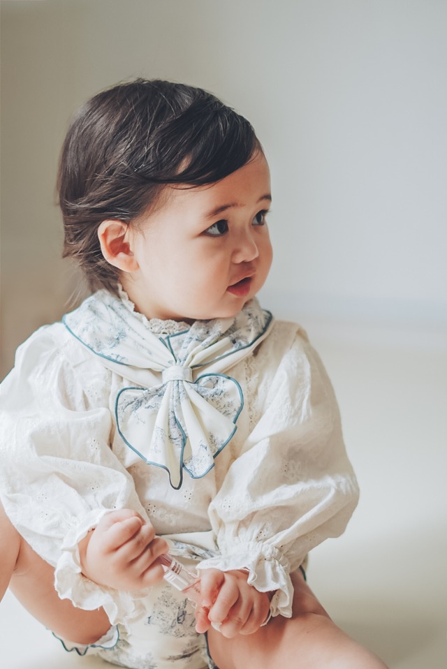 スタイ・ブルマ2点セット【トワルドジュイアイボリー】