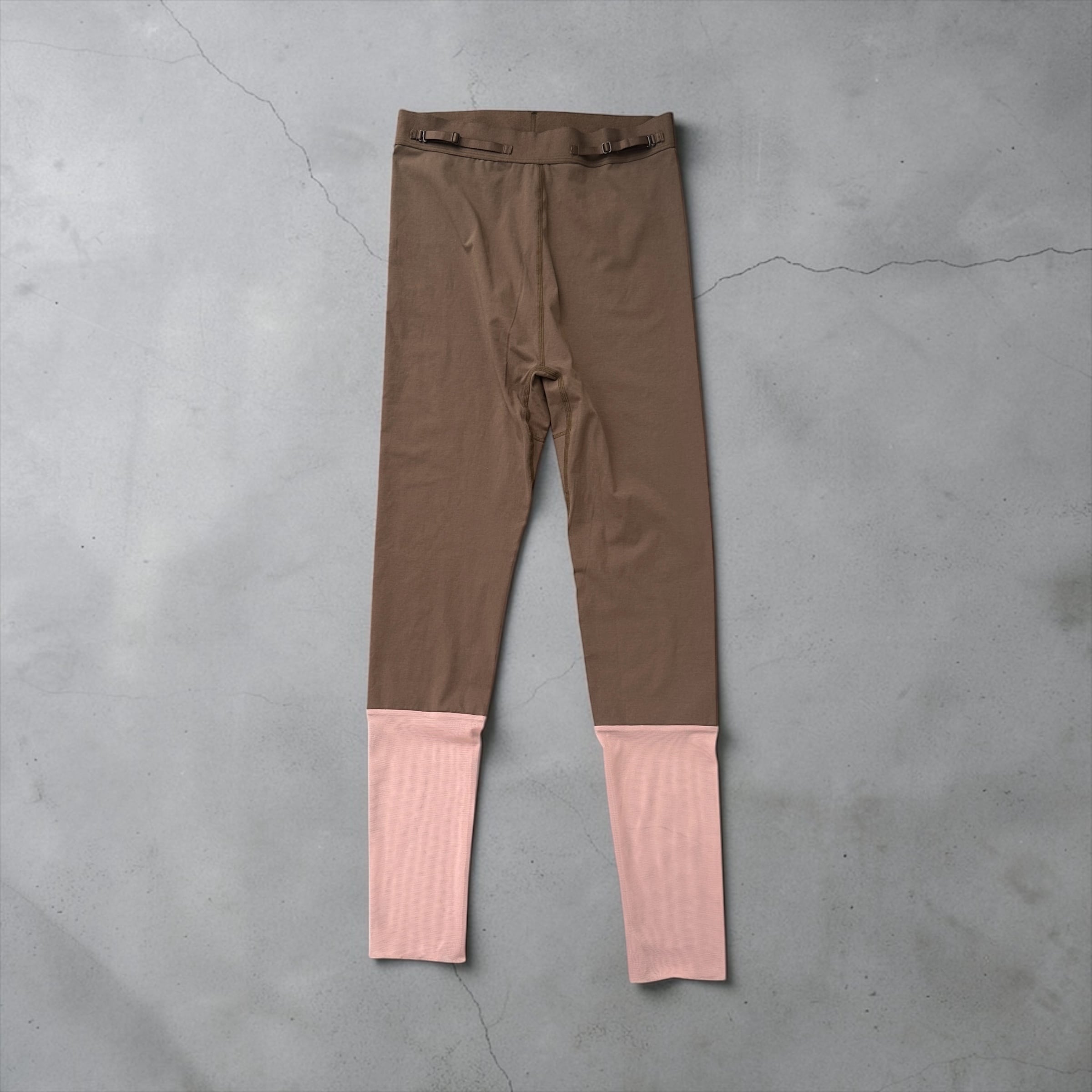 OVERNEATH  [NETCOMBO LEGGINGS]