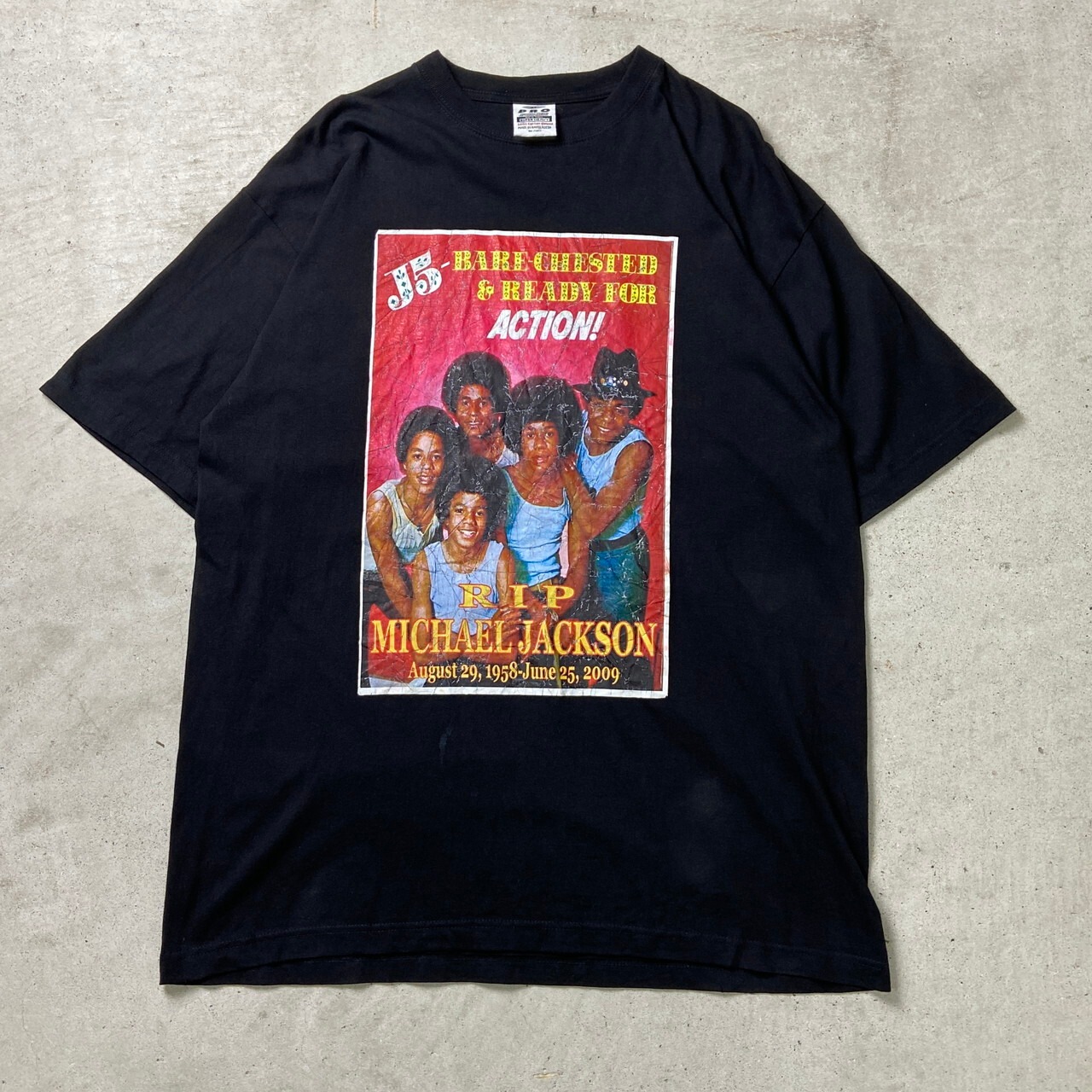 00年代 MICHAEL JACKSON JACKSON5 マイケルジャクソン ジャクソン5 