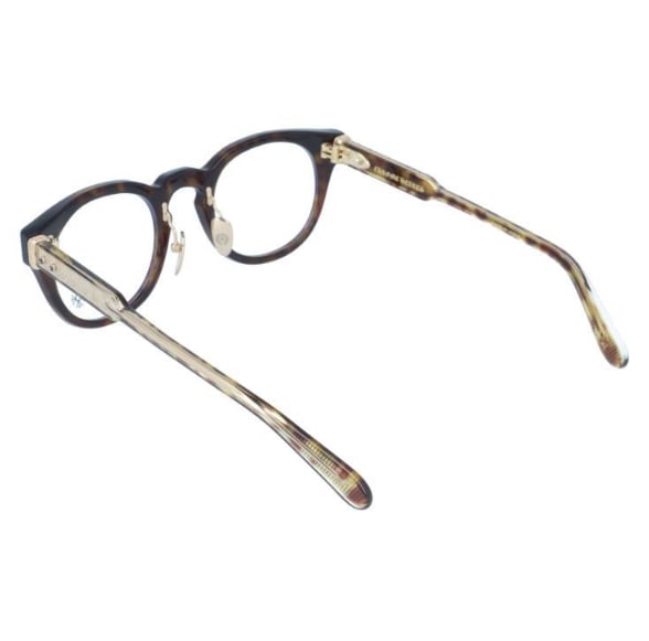 クロムハーツ HARD CHプラステンプル眼鏡 49□17-143 クロムハーツ  