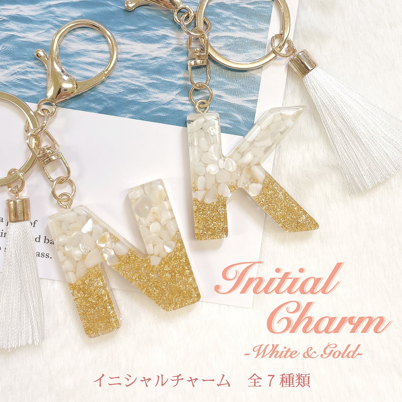 新品未使用　ANTEPRIMA Mイニシャルチャーム ストーン付き 2025年最新】アンテプリマ チャーム イニシャルの人気アイテム