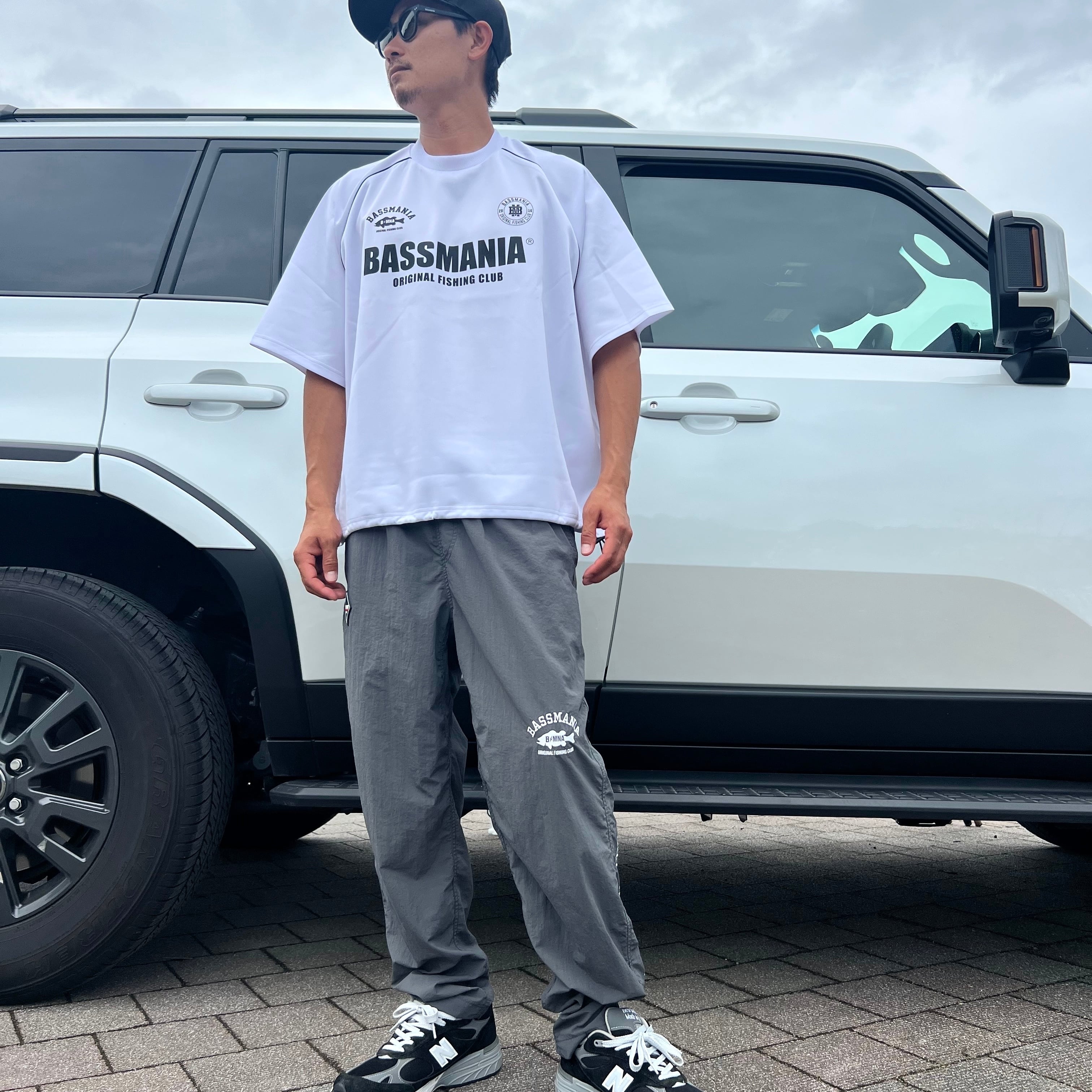 バスマニアウェアー ☆限定生産☆ | bassmania.jp