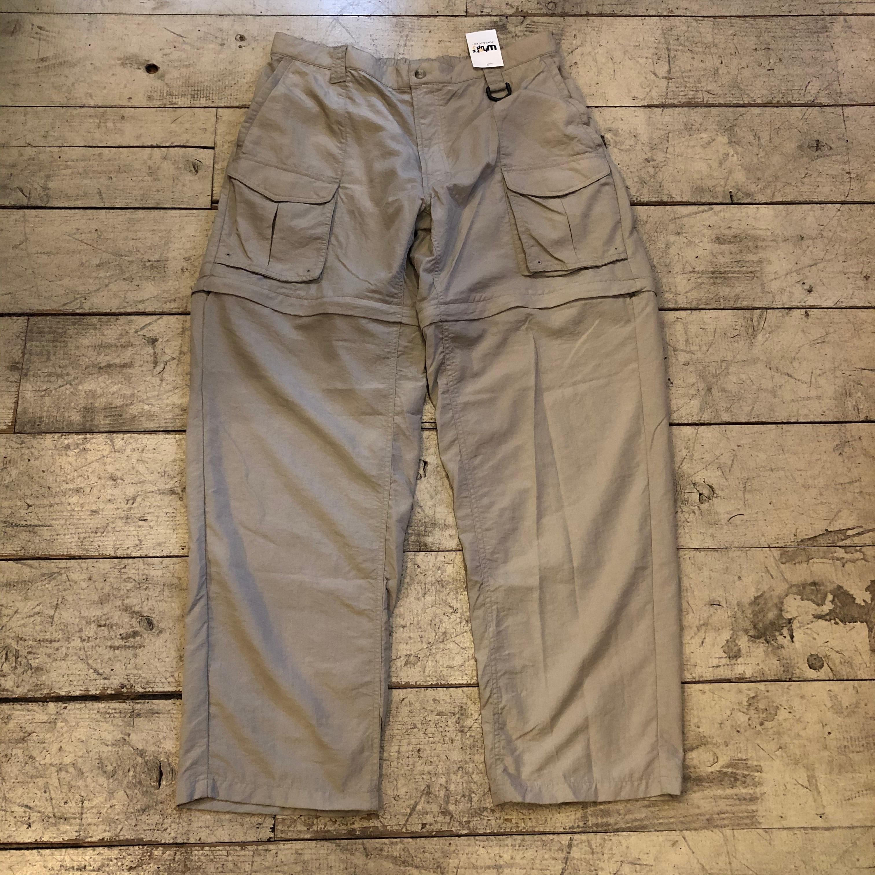 00s Columbia OMNITECH Nylon pants