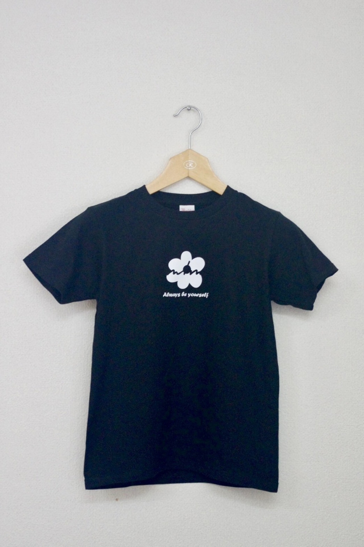 m/m moment ロゴTシャツ Women