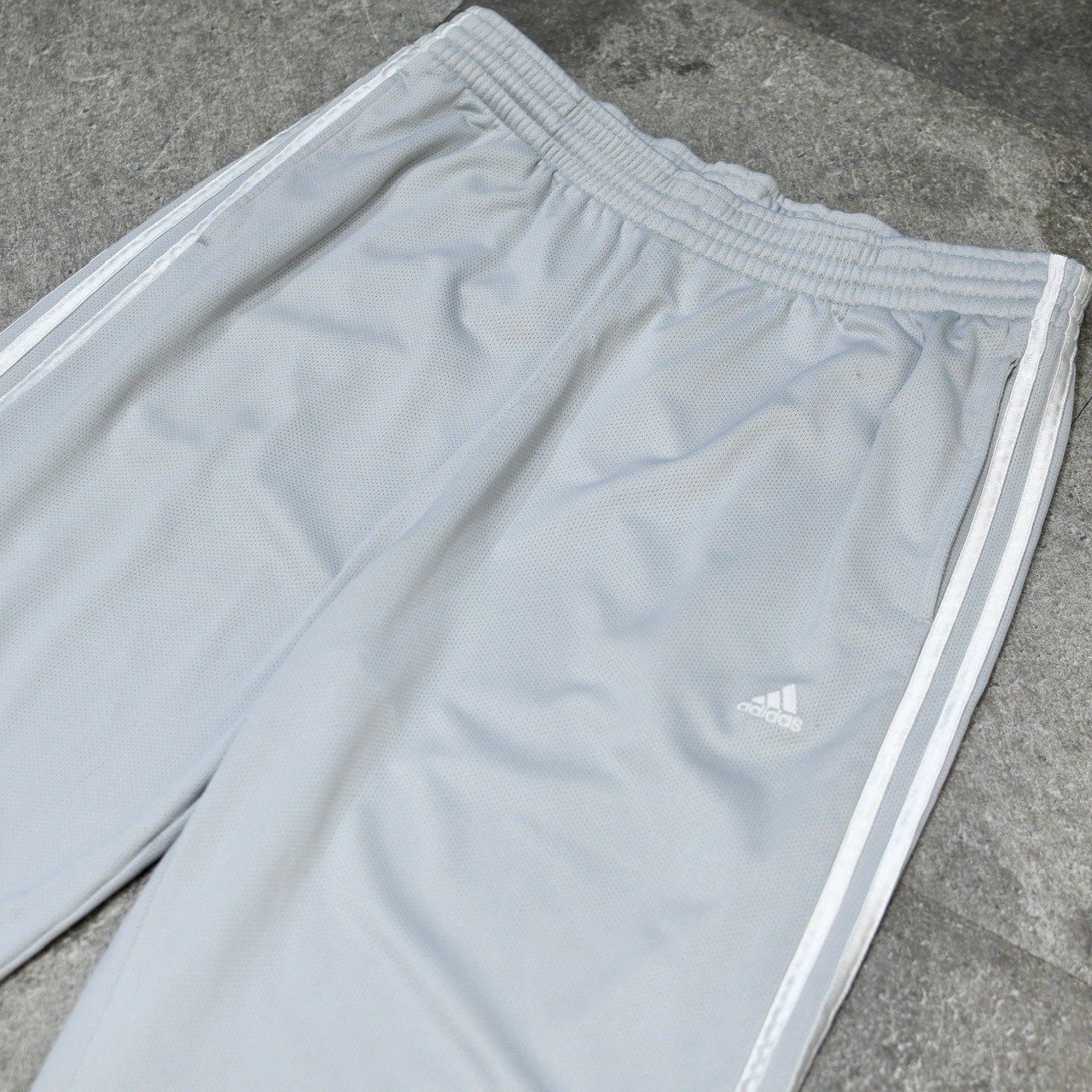 adidas wide silhouette track pants boro