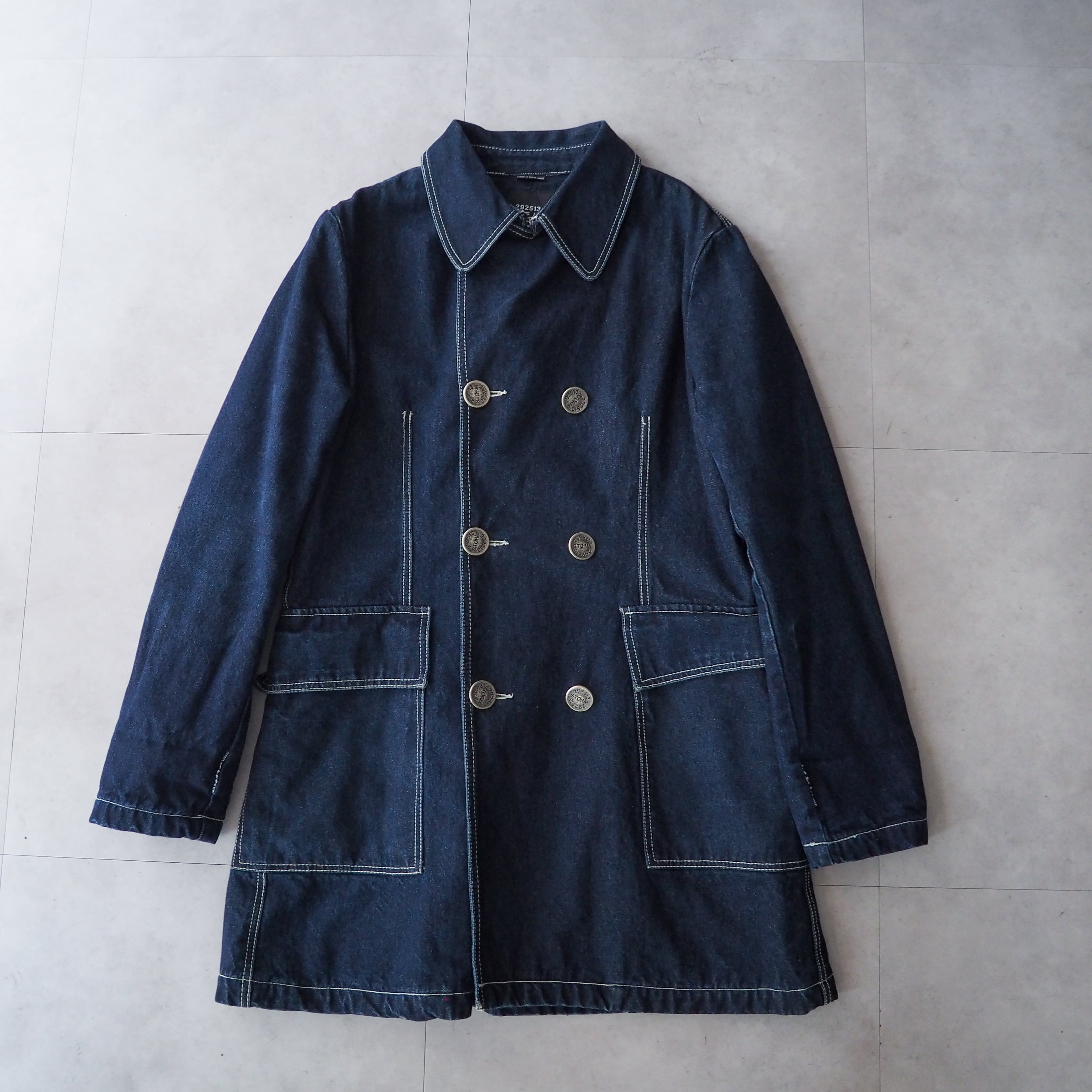 まとめ買いお得 90s 00s LANVIN ナイロン テック テーラード