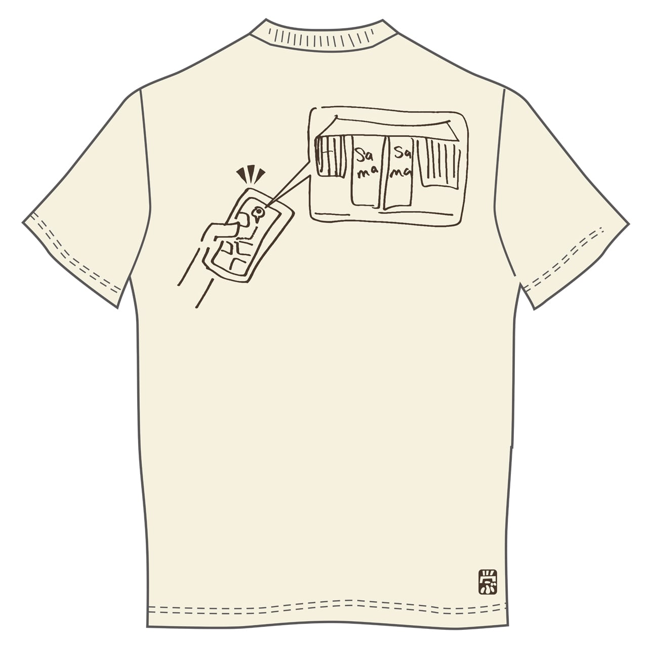 オリジナルTシャツ