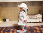 マダムアレクサンダー ハッピーミール　クルエラ・ド・ヴィル「Wendy Doll as Cruella De Vil」 画像9