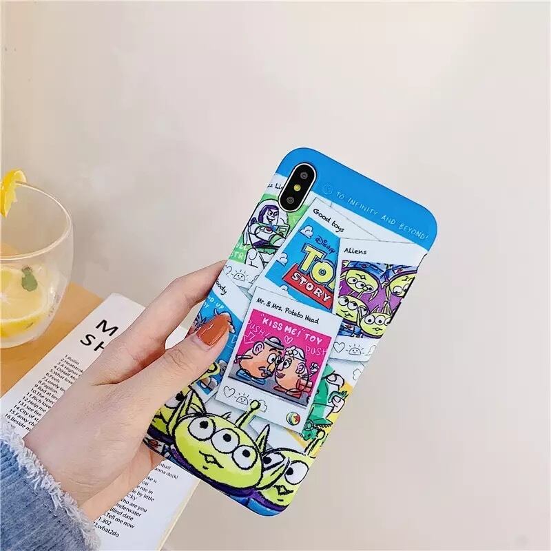 リトルグリーンメンが可愛い Iphoneケース Micchi Shop