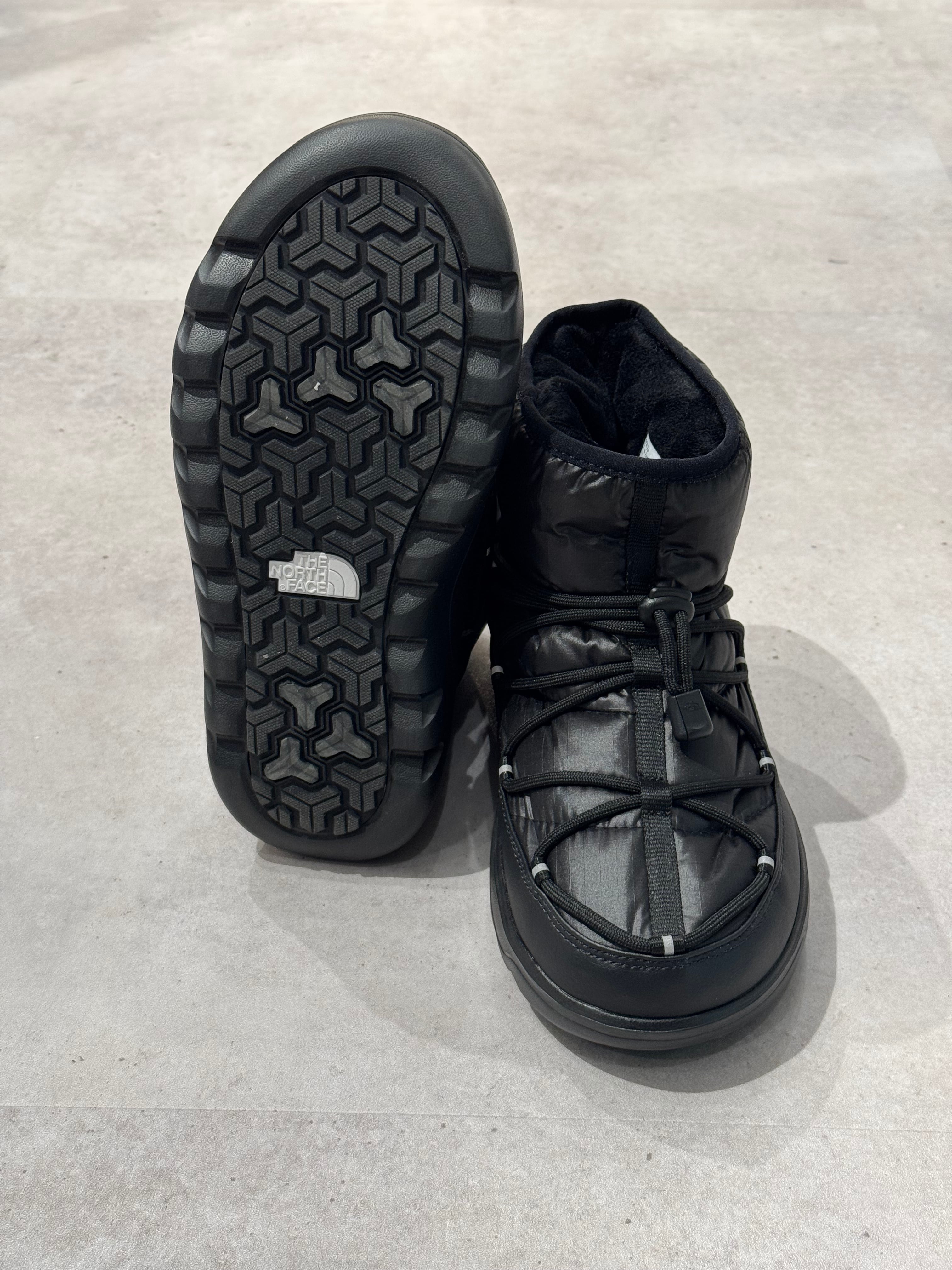 THE NORTH FACE WHITE LABEL borealis short boots | peache select