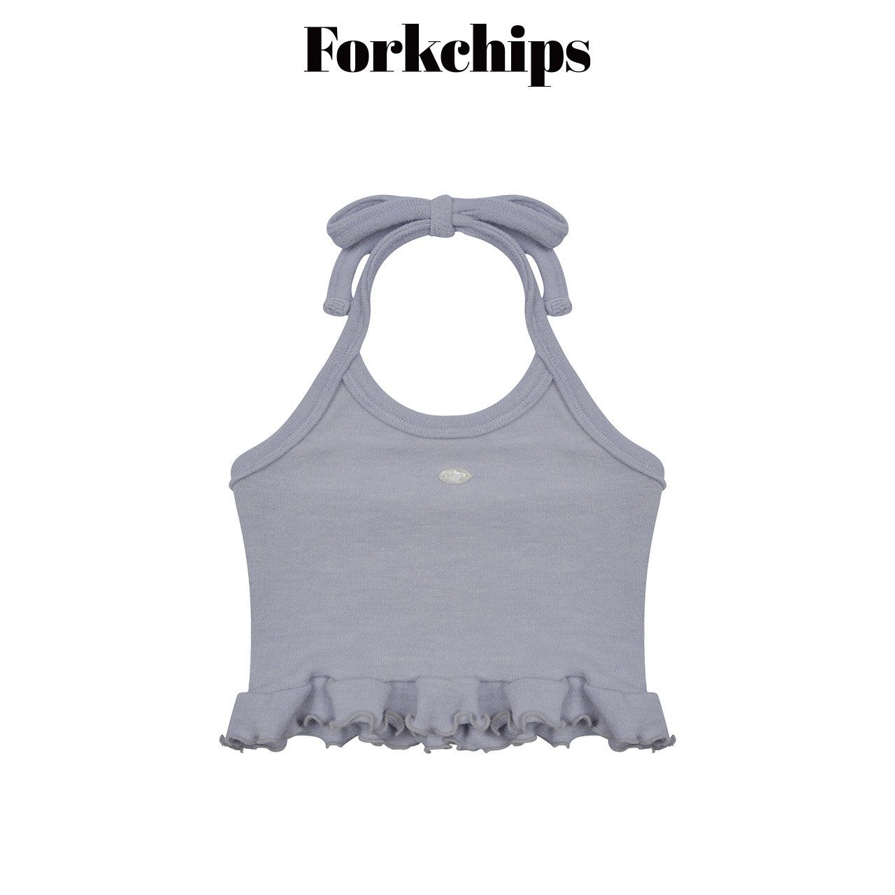 FORK CHIPS［取寄］lavender holter camisole 26winter