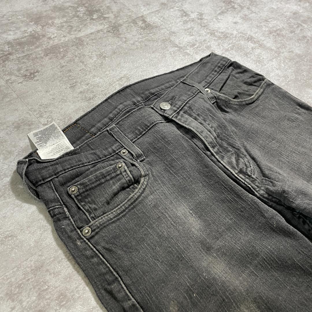 W30 L32】 コロンビア製 japan levi's black 569 | ib2