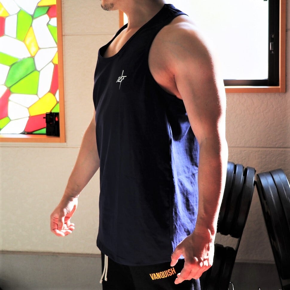 10FIT TT-03 Tank top タンクトップ ジムウェア トレーニング 筋トレ