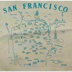 ［MAPTOTE］ロッサリートートバッグ｜San Francisco