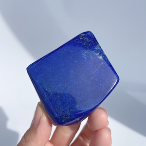 ラピスラズリ フリーフォルム01◇Lapis Lazuli Free Form◇天然石・鉱物・パワーストーン