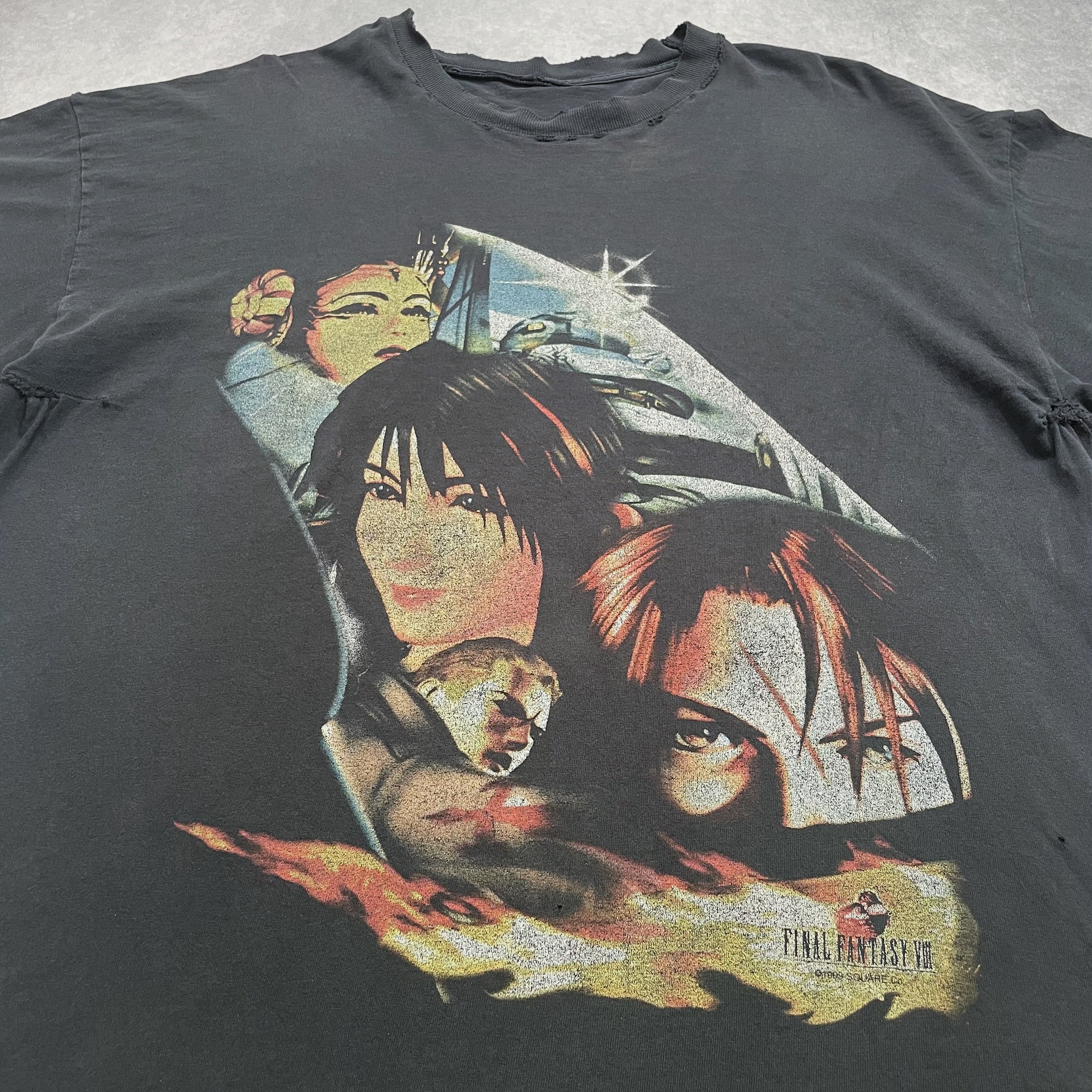 90s~ FINAL FANTASY VIII “鬼フェード” | Avalon -vintage-