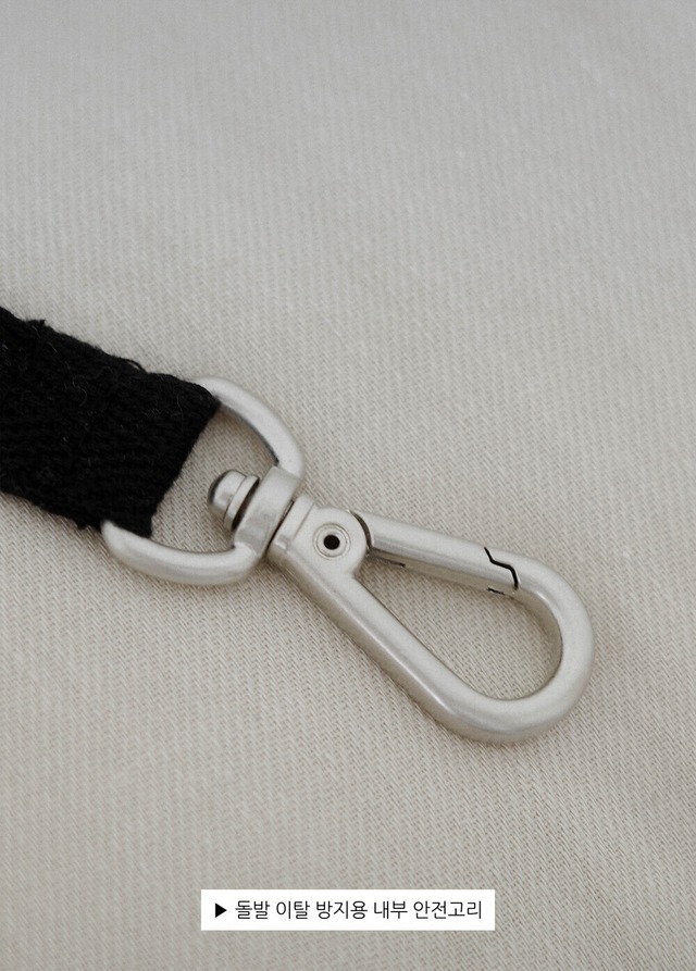 〈予約アイテム〉OHDIBS / Dibsling Bag – チャコールグレー