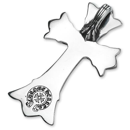CHROME HEARTS クロムハーツ Pendant ペンダント】ダブルCHクロス