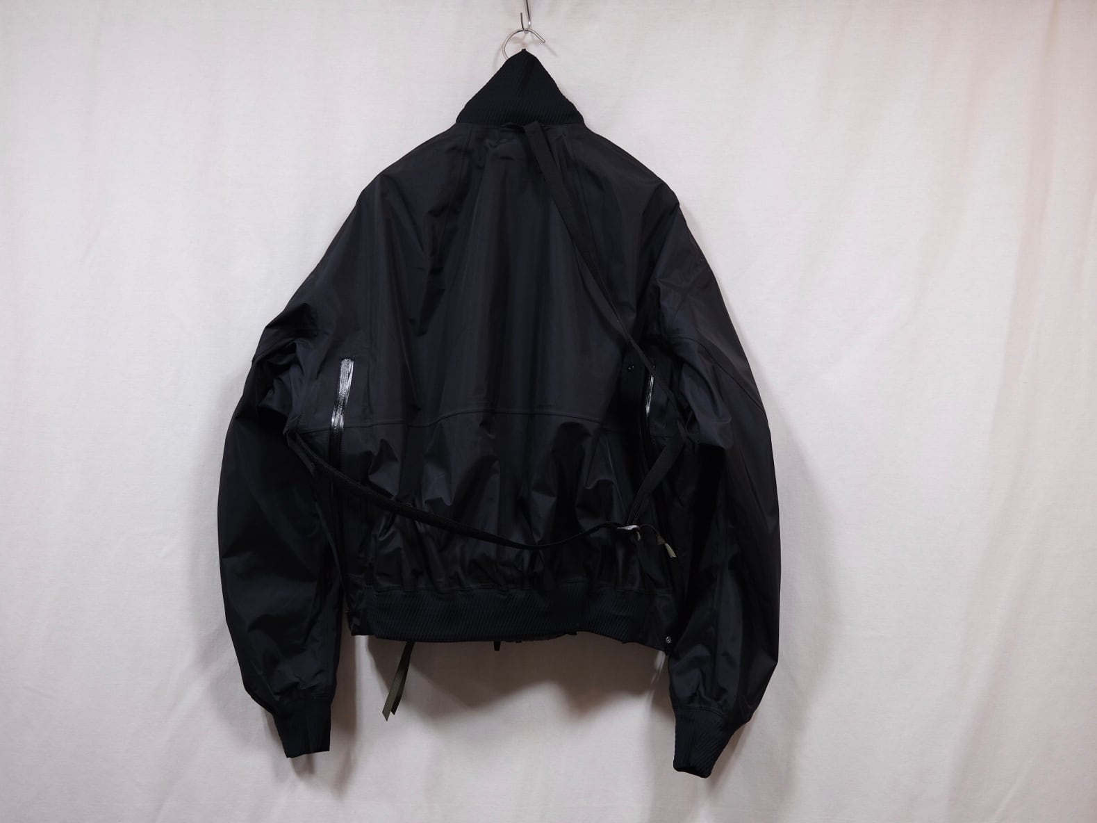 ACRONYM”J123A-GT 3L GORE-TEX INTEROPS JACKET BLACK” | Lapel online