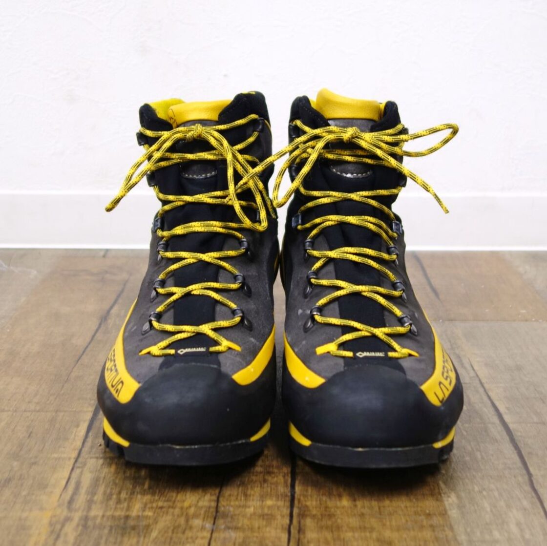 LA SPORTIVA 登山靴 TRANGO ALP 美品 - メルカリ｜登山靴 