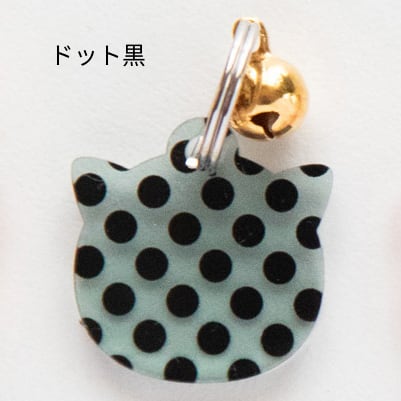 ねこチャーム 全8種 別売りピアスとお揃いできる！ | Piccoro ピッコロ